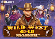 Play Wild West Gold in Flex Bet Casino
